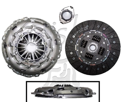Clutch Kit (KZ119-K)