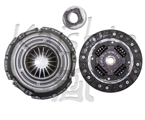 Clutch Kit (KJ096-K)