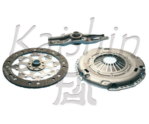 Clutch Kit (KC008-K)