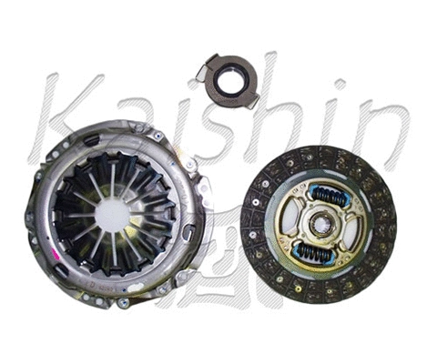 Clutch Kit (KT330-K)
