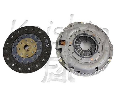 Clutch Kit (KY121-K)