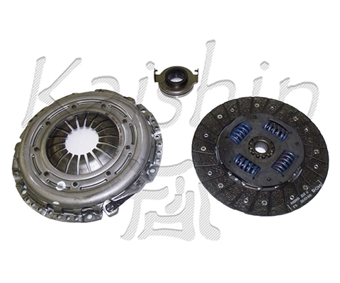 Clutch Kit (KF102-K)