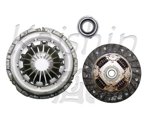 Clutch Kit (KY115-K)