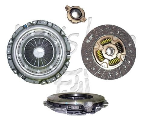 Clutch Kit (KY095-K)