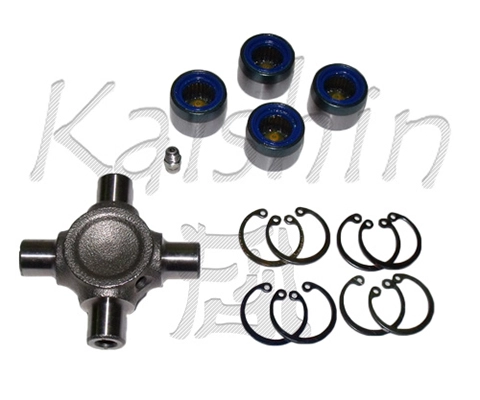 Propshaft, axle drive (MR196838)