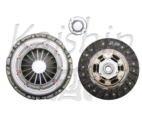 Clutch Kit (KY072-K)