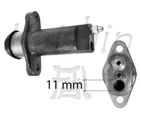Slave Cylinder, clutch (SCLR002)