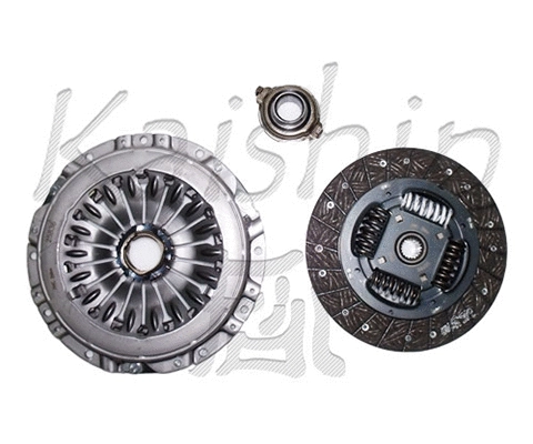 Clutch Kit (KY052-K)