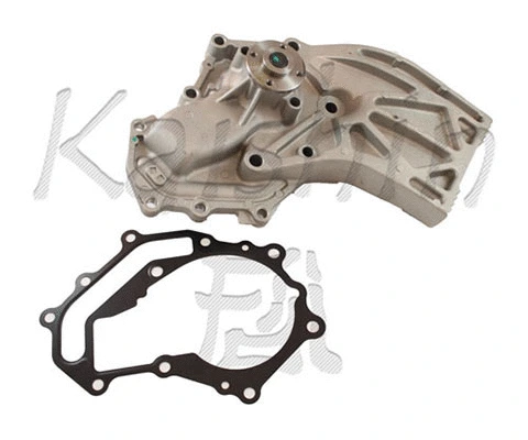 Water Pump, engine cooling (WPK547)