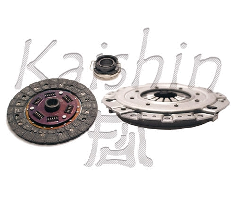 Clutch Kit (KD011-K)