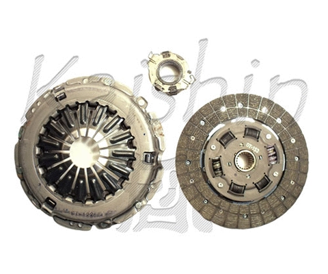 Clutch Kit (KT308-K)