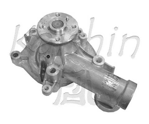 Water Pump, engine cooling (WPK099)