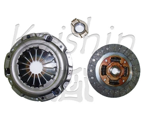 Clutch Kit (KH101-K)