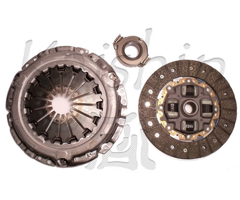 Clutch Kit (KT100-K)