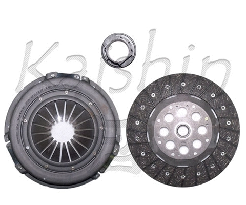 Clutch Kit (KR006-K)