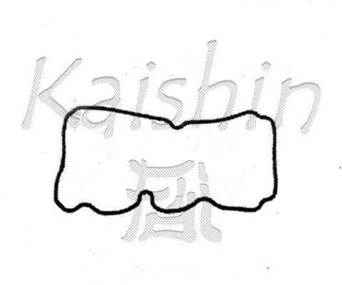 Gasket Kit, crankcase (94580083)