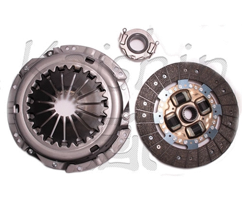 Clutch Kit (KT229-K)