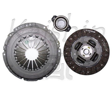 Clutch Kit (KN200-K)