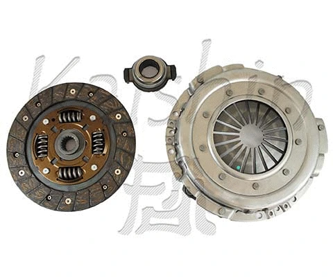 Clutch Kit (EC004)