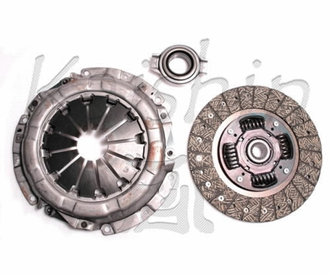 Clutch Kit (KN161-K)