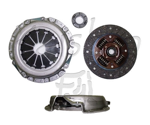 Clutch Kit (KY011-K)