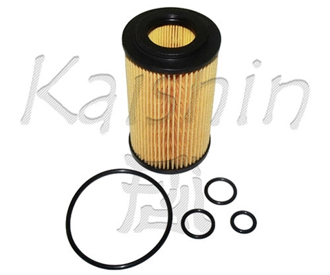 Oil Filter (O1002)