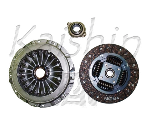 Clutch Kit (KY071-K)