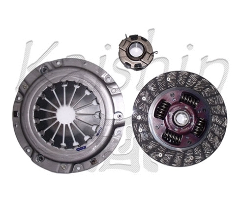 Clutch Kit (KG035-K)