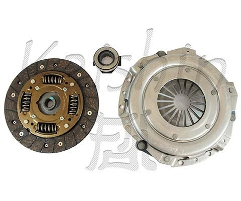 Clutch Kit (EC005)