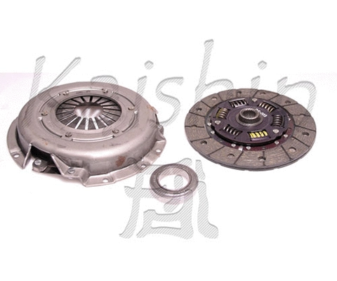 Clutch Kit (KF004-K)