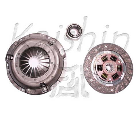 Clutch Kit (KH017-K)