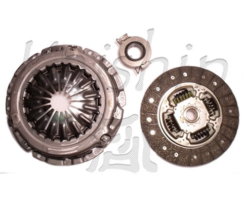 Clutch Kit (KT073-K)