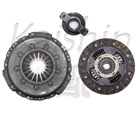 Clutch Kit (KI007-K)
