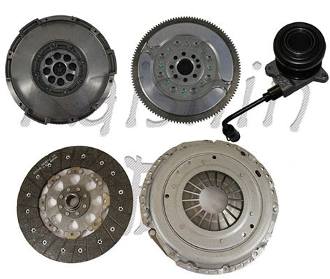 Clutch Kit (SCKY120-K)