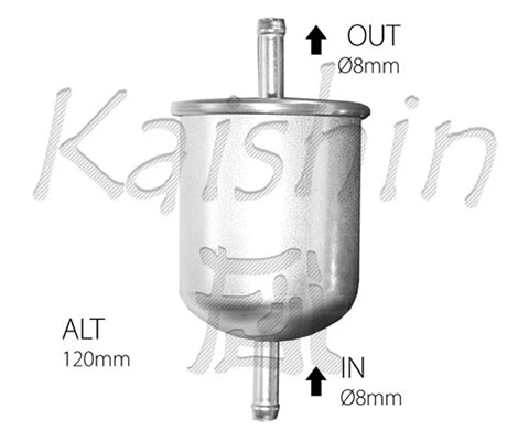 Fuel Filter (FC236)