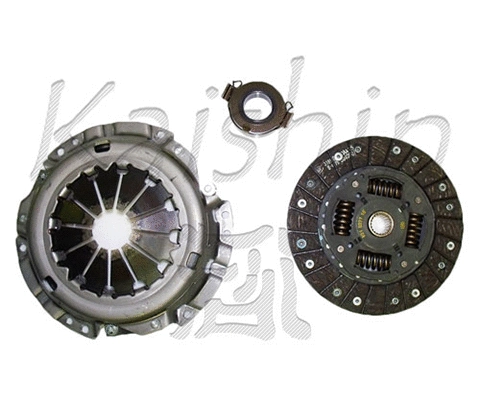 Clutch Kit (KT339-K)