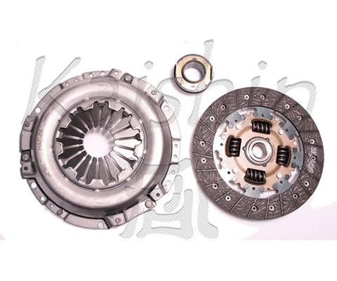 Clutch Kit (KH016-K)