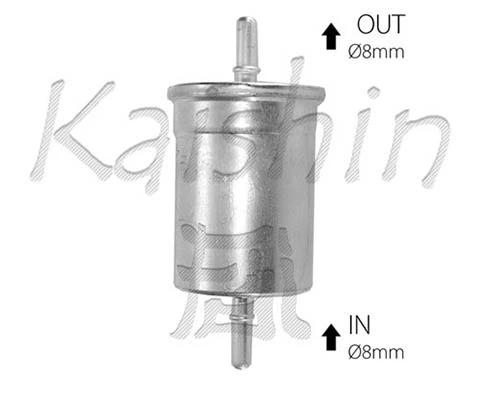 Fuel Filter (FC1119)