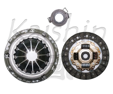 Clutch Kit (KT345-K)