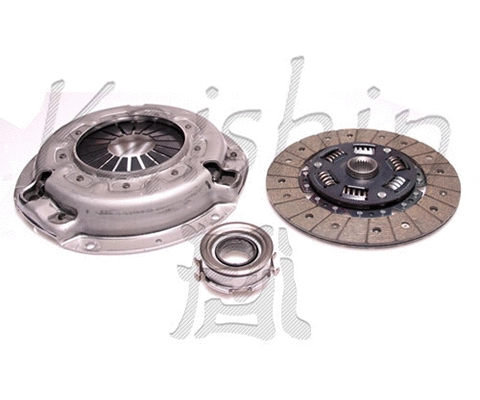 Clutch Kit (KF006-K)