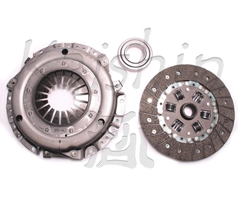 Clutch Kit (KN037-K)