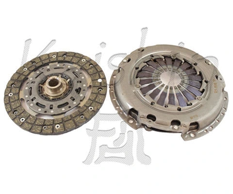 Clutch Kit (KT375-K)