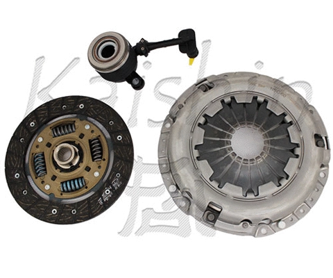 Clutch Kit (CKN216-K)