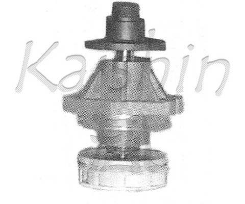 Water Pump, engine cooling (WPK021)