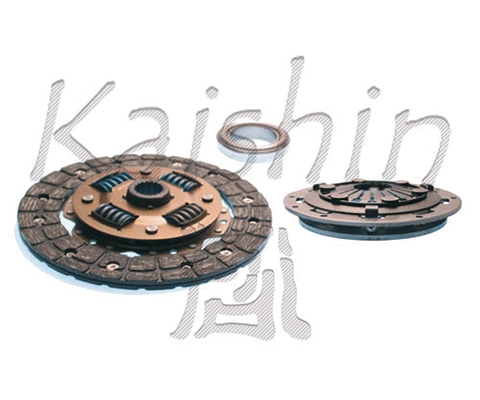 Clutch Kit (KD002-K)