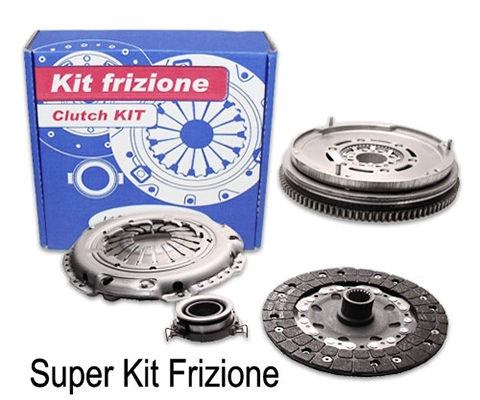 Clutch Kit (SKY062-K)