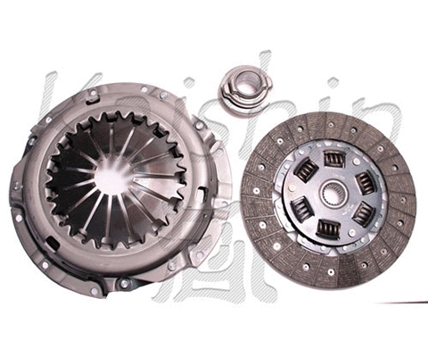 Clutch Kit (KM012-K)
