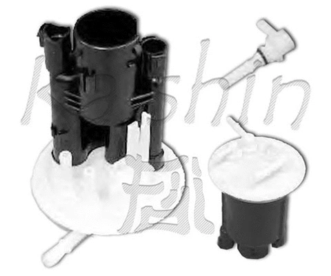 Fuel Filter (FC1210)
