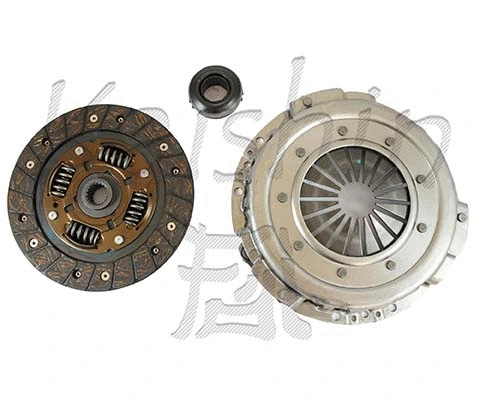 Clutch Kit (EC003)