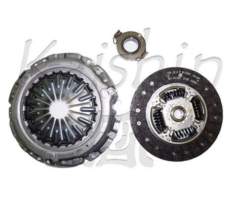 Clutch Kit (KT323-K)